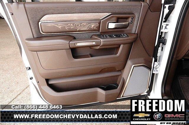 2025 RAM 2500 Limited Longhorn Crew Cab 4x4 6'4" Box