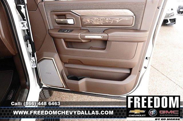 2025 RAM 2500 Limited Longhorn Crew Cab 4x4 6'4" Box