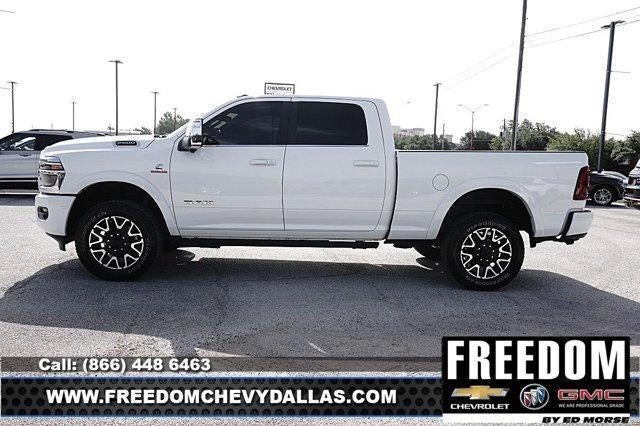 2025 RAM 2500 Limited Longhorn Crew Cab 4x4 6'4" Box