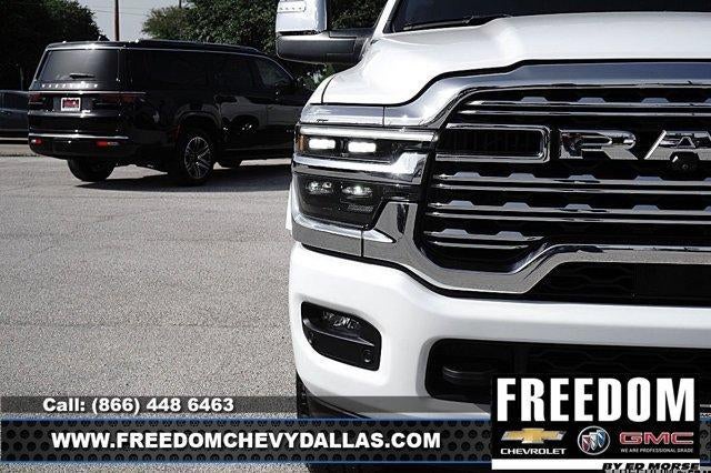 2025 RAM 2500 Limited Longhorn Crew Cab 4x4 6'4" Box