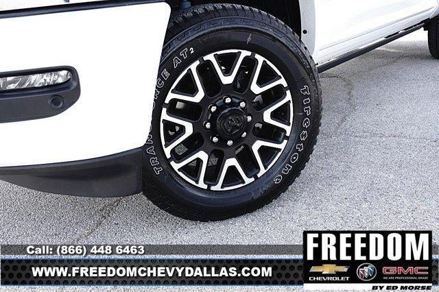 2025 RAM 2500 Limited Longhorn Crew Cab 4x4 6'4" Box
