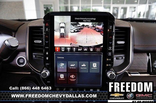 2025 RAM 2500 Limited Longhorn Crew Cab 4x4 6'4" Box