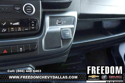 2025 RAM ProMaster Cargo Van Tradesman