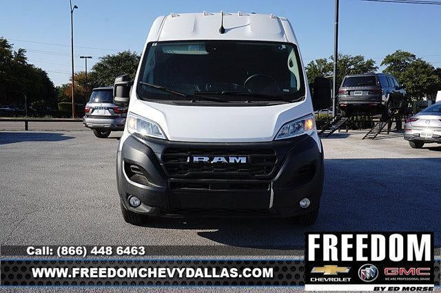 2025 RAM ProMaster Cargo Van Tradesman