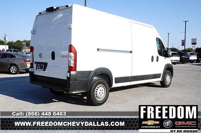2025 RAM ProMaster Cargo Van Tradesman