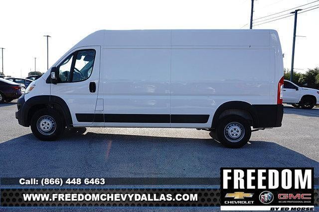 2025 RAM ProMaster Cargo Van Tradesman