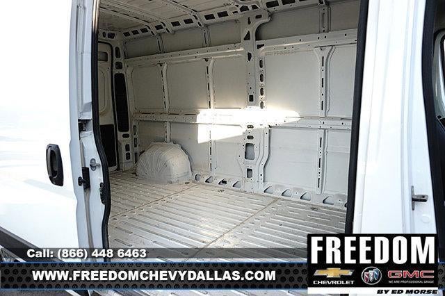 2025 RAM ProMaster Cargo Van Tradesman