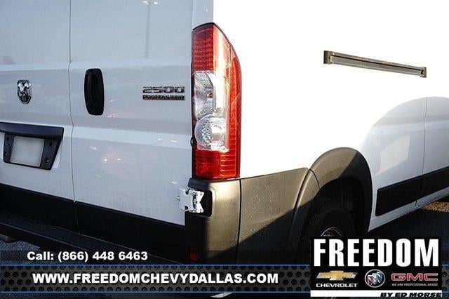 2024 RAM ProMaster Cargo Van Tradesman