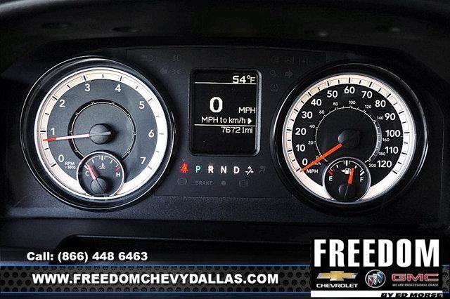 2018 RAM 5500 Chassis Cab Tradesman