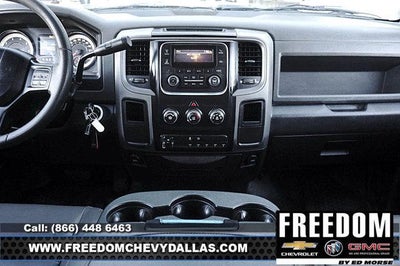 2018 RAM 5500 Chassis Cab Tradesman