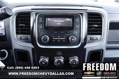 2018 RAM 5500 Chassis Cab Tradesman