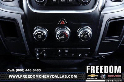 2018 RAM 5500 Chassis Cab Tradesman