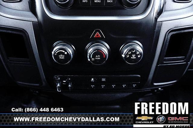 2018 RAM 5500 Chassis Cab Tradesman