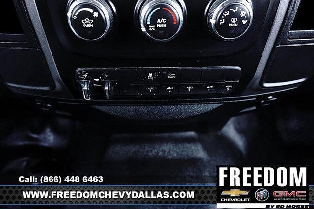 2018 RAM 5500 Chassis Cab Tradesman