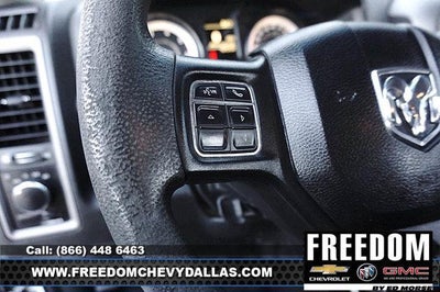 2018 RAM 5500 Chassis Cab Tradesman