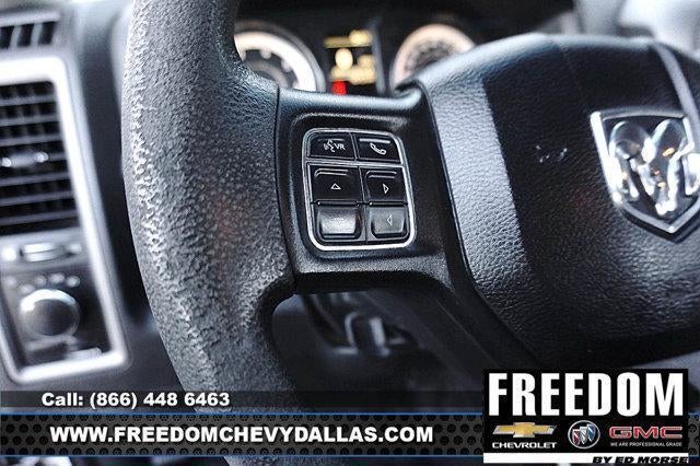 2018 RAM 5500 Chassis Cab Tradesman