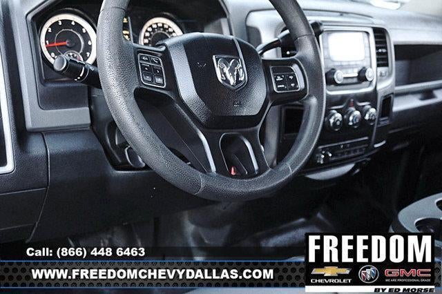 2018 RAM 5500 Chassis Cab Tradesman