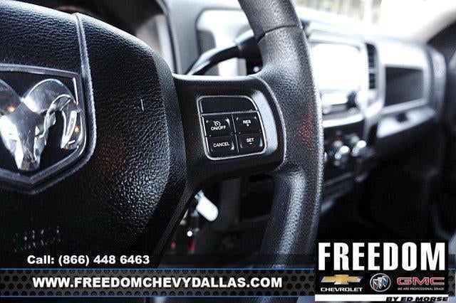 2018 RAM 5500 Chassis Cab Tradesman