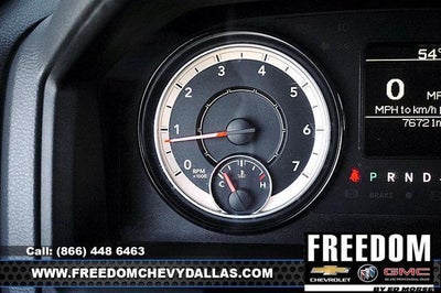 2018 RAM 5500 Chassis Cab Tradesman