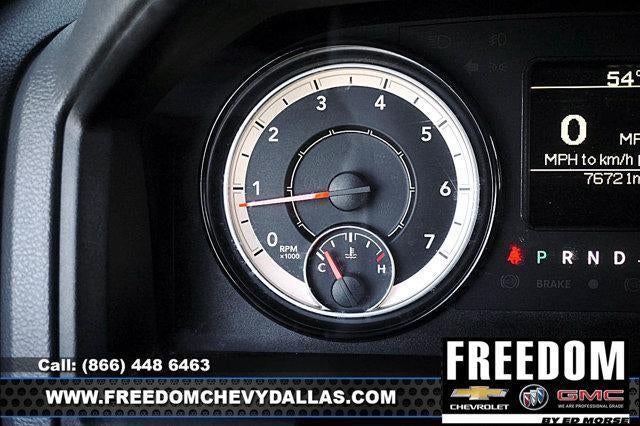 2018 RAM 5500 Chassis Cab Tradesman