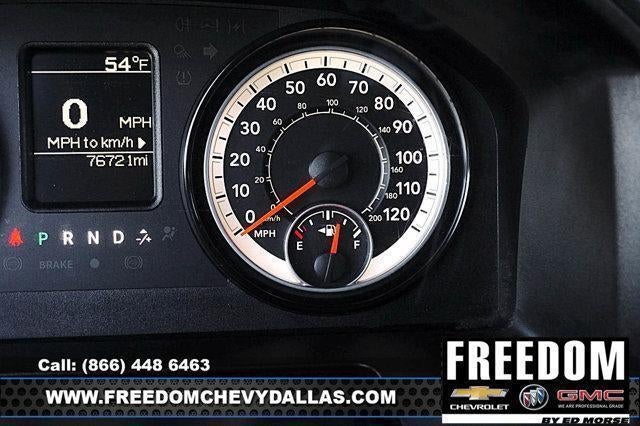 2018 RAM 5500 Chassis Cab Tradesman