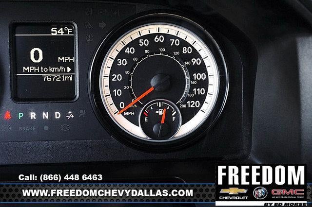 2018 RAM 5500 Chassis Cab Tradesman