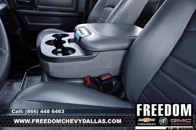 2018 RAM 5500 Chassis Cab Tradesman