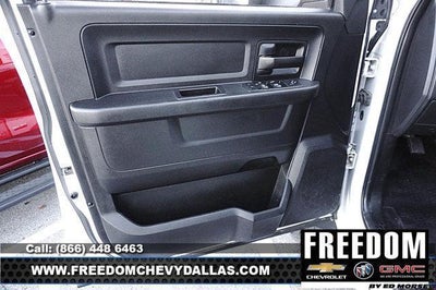 2018 RAM 5500 Chassis Cab Tradesman