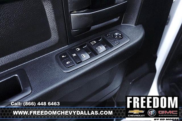 2018 RAM 5500 Chassis Cab Tradesman