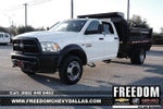 2018 RAM 5500 Chassis Cab Tradesman