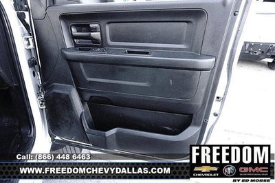 2018 RAM 5500 Chassis Cab Tradesman