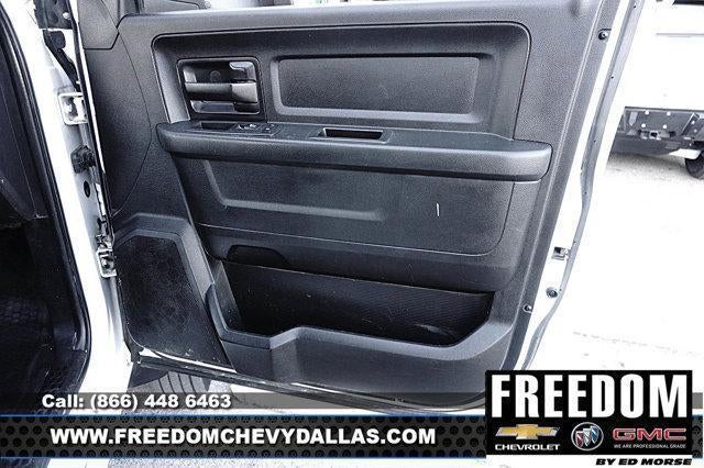 2018 RAM 5500 Chassis Cab Tradesman