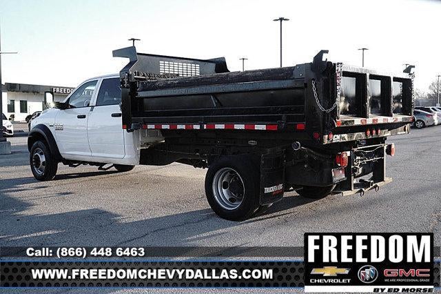 2018 RAM 5500 Chassis Cab Tradesman