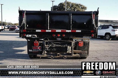 2018 RAM 5500 Chassis Cab Tradesman