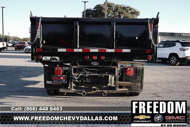 2018 RAM 5500 Chassis Cab Tradesman