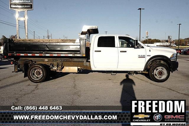 2018 RAM 5500 Chassis Cab Tradesman