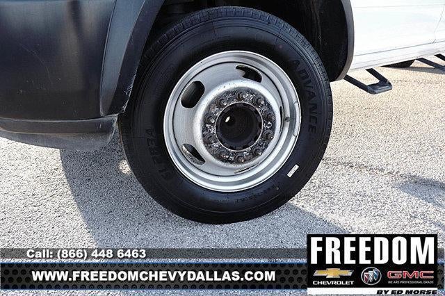 2018 RAM 5500 Chassis Cab Tradesman