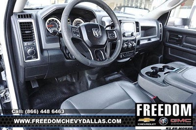2018 RAM 5500 Chassis Cab Tradesman