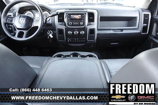 2018 RAM 5500 Chassis Cab Tradesman