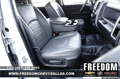 2018 RAM 5500 Chassis Cab Tradesman