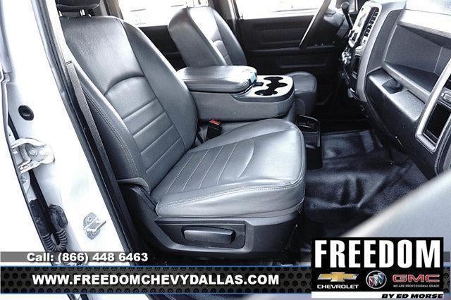 2018 RAM 5500 Chassis Cab Tradesman