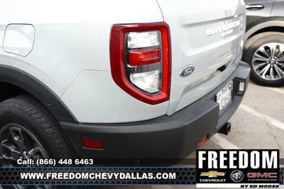 2023 Ford Bronco Sport Big Bend