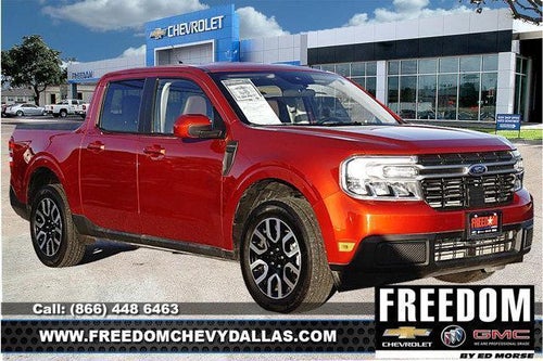 2023 Ford Maverick XL