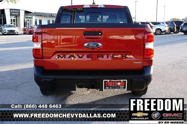 2023 Ford Maverick XL