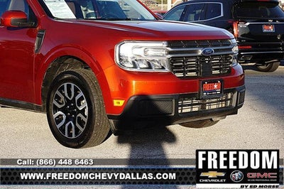 2023 Ford Maverick XL