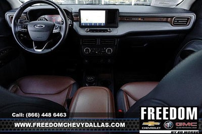 2023 Ford Maverick XL