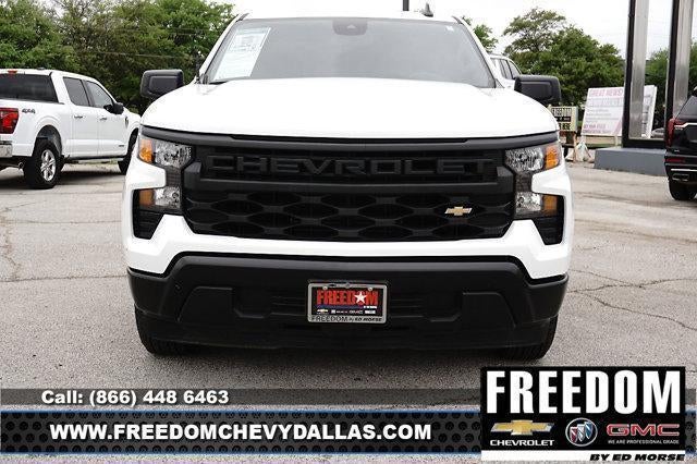 2024 Chevrolet Silverado 1500 WT