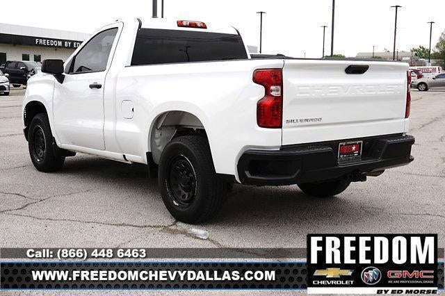 2024 Chevrolet Silverado 1500 WT