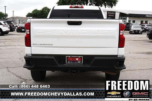 2024 Chevrolet Silverado 1500 WT