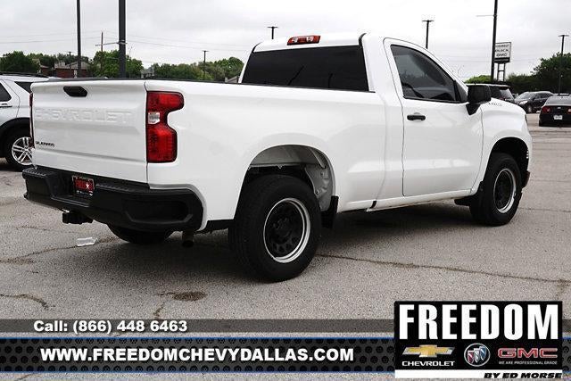 2024 Chevrolet Silverado 1500 WT